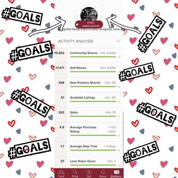 🍹Shop knowing you're in good hands! - Picture 2 of 3